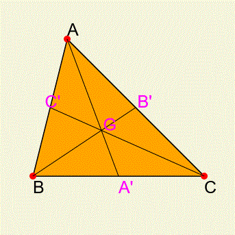 Though Triangle Triangle